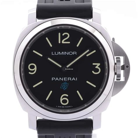 panerai 00774|Panerai Luminor Base Logo Pam00774 PAM 00774 .